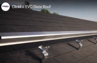 ClickFit EVO Slate Roof